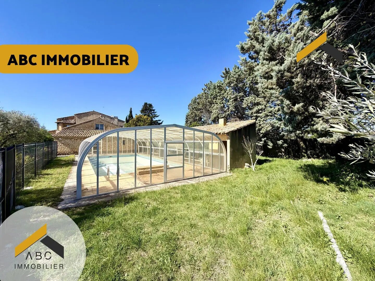 Maison à vendre, 265m², Sérignan-du-Comtat