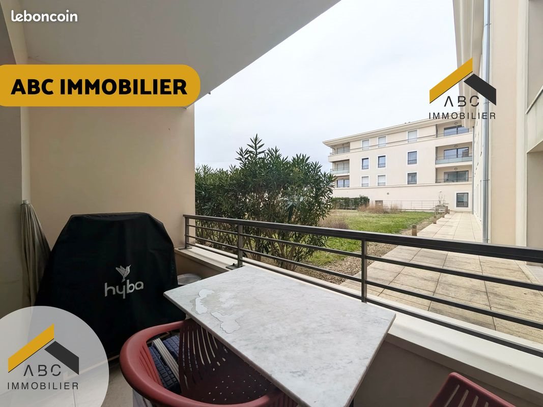 Appartement à vendre, 47m², Orange