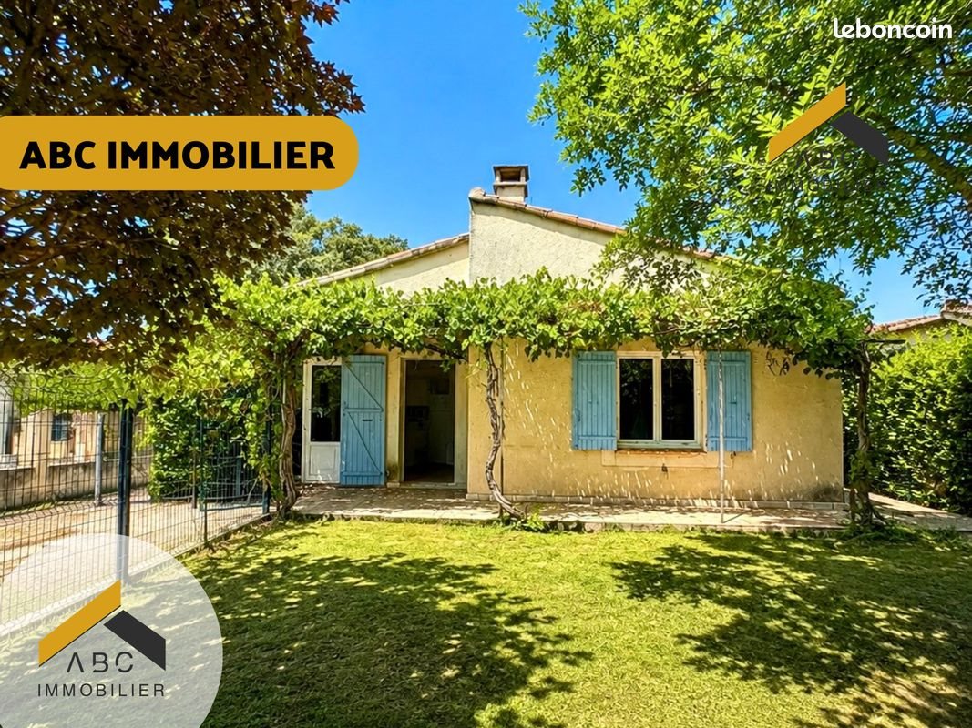 Maison à vendre, 95m², Sérignan-du-Comtat