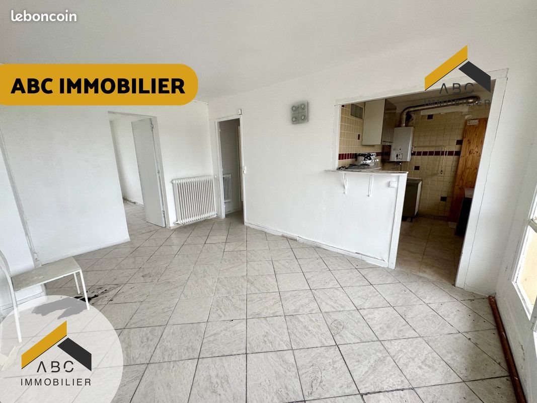 Appartement à vendre, 107m², Bagnols-sur-Cèze