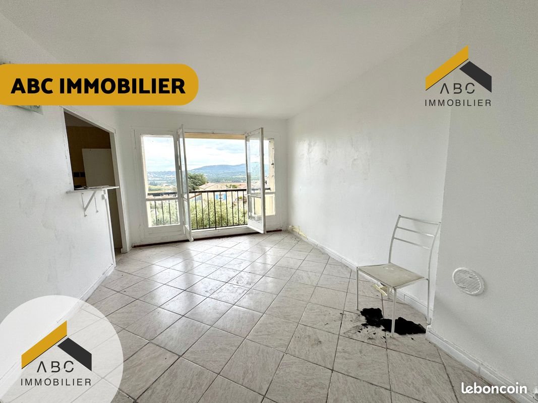 Appartement à vendre, 107m², Bagnols-sur-Cèze