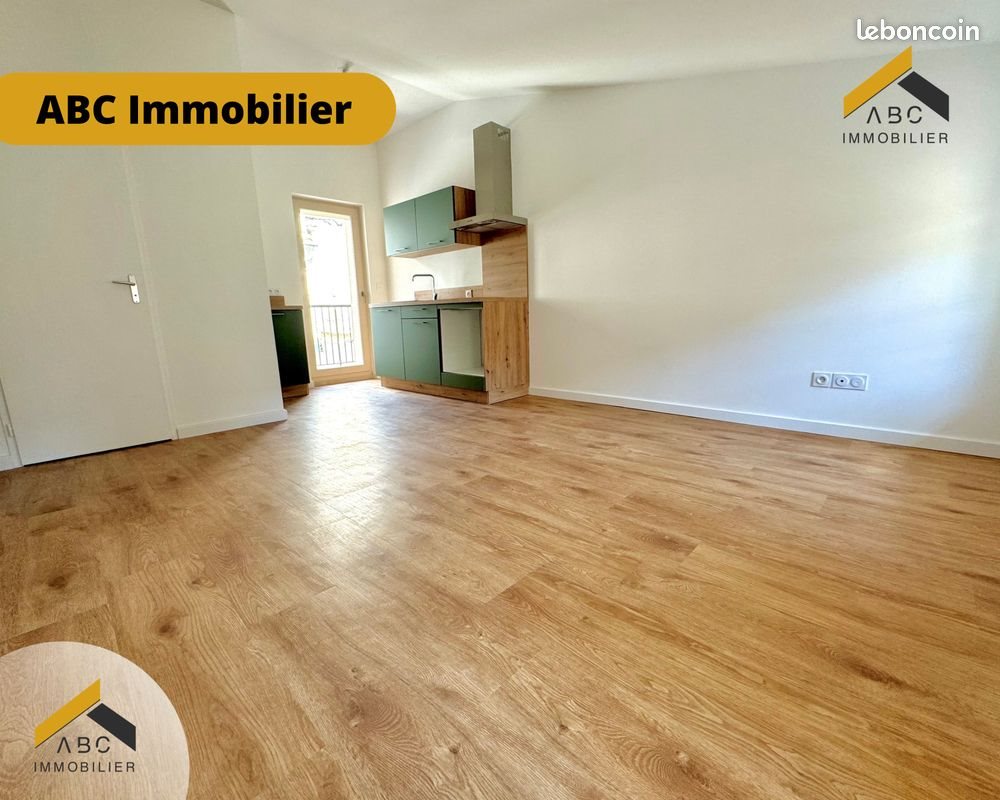 Appartement à louer, 35m², Orange