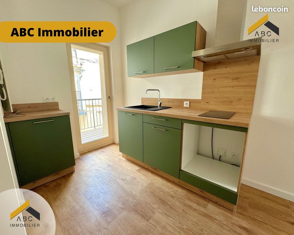 Appartement à louer, 35m², Orange