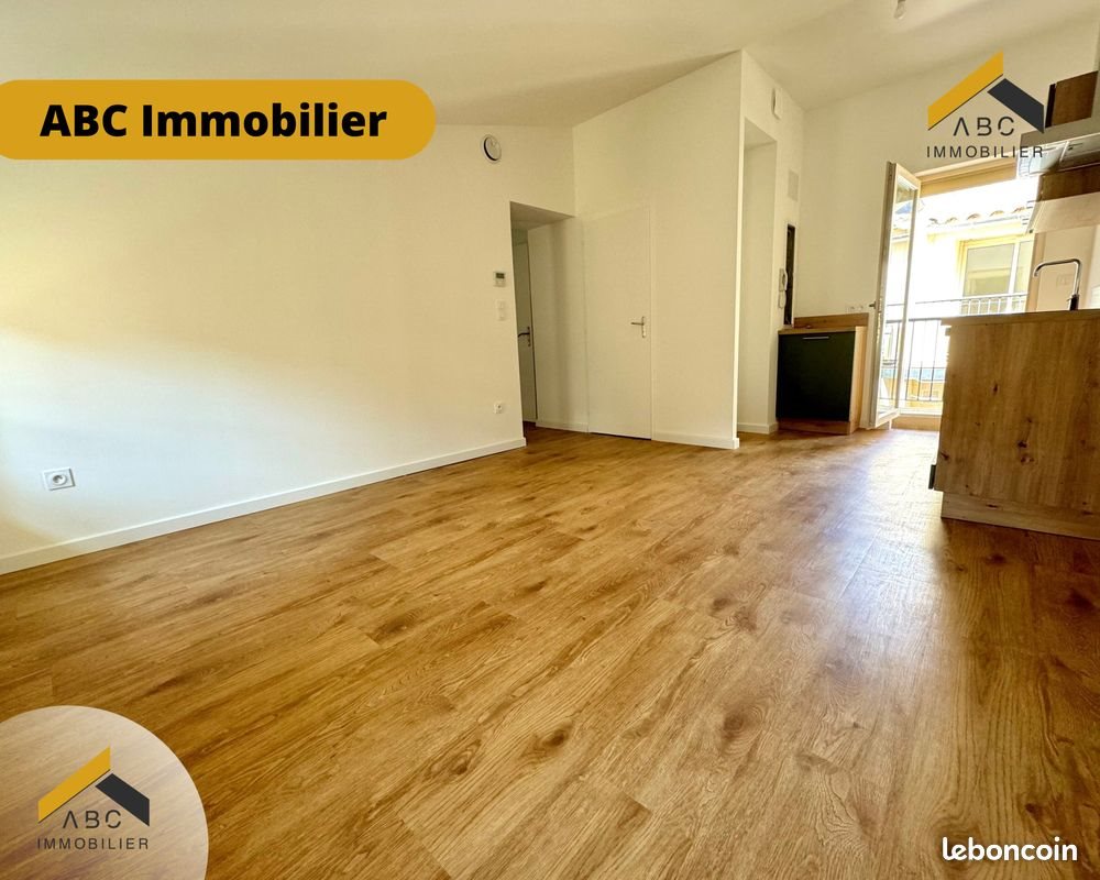Appartement à louer, 35m², Orange
