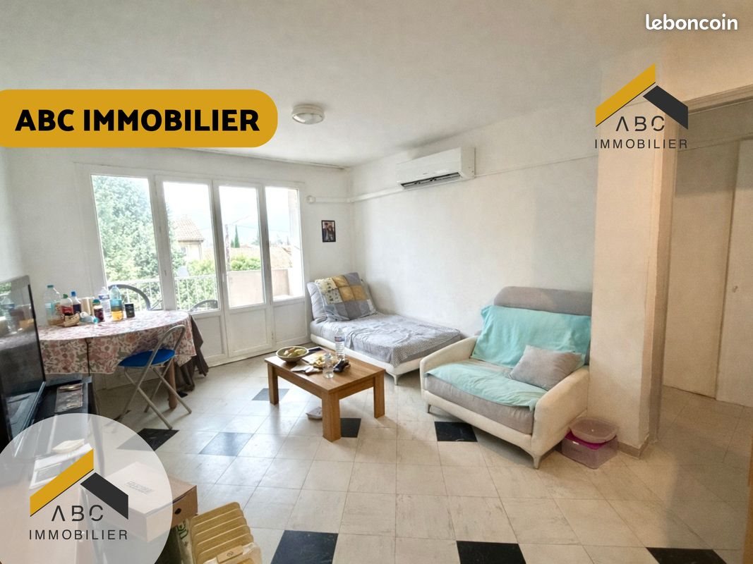 Appartement à vendre, 67m², Orange