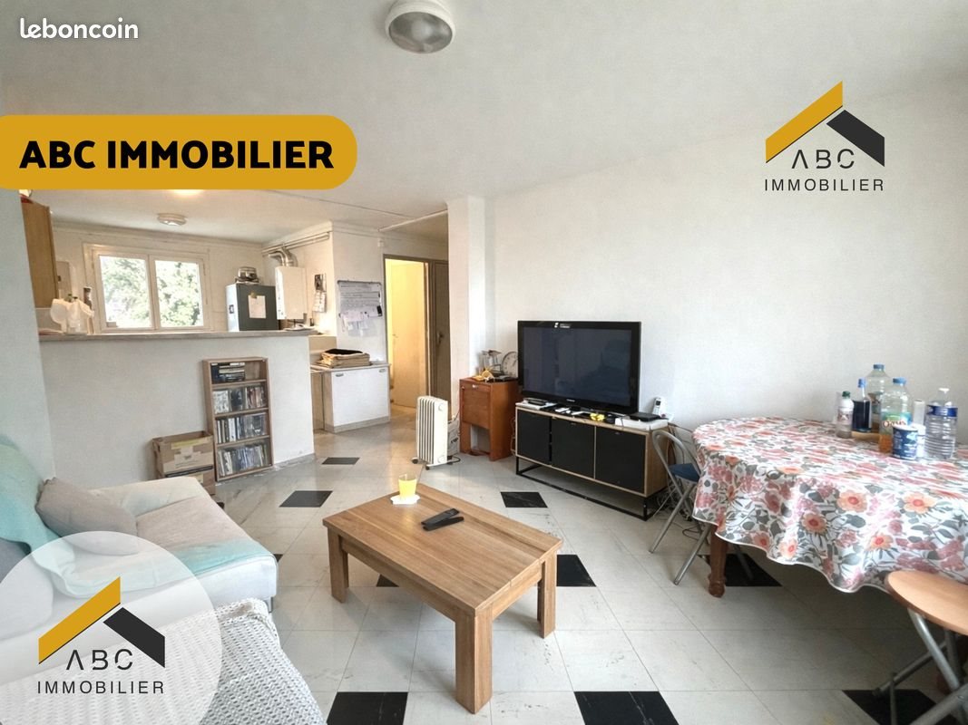 Appartement à vendre, 67m², Orange