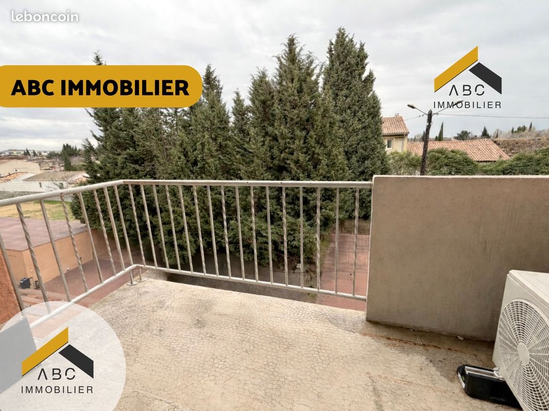 Appartement à vendre, 67m², Orange