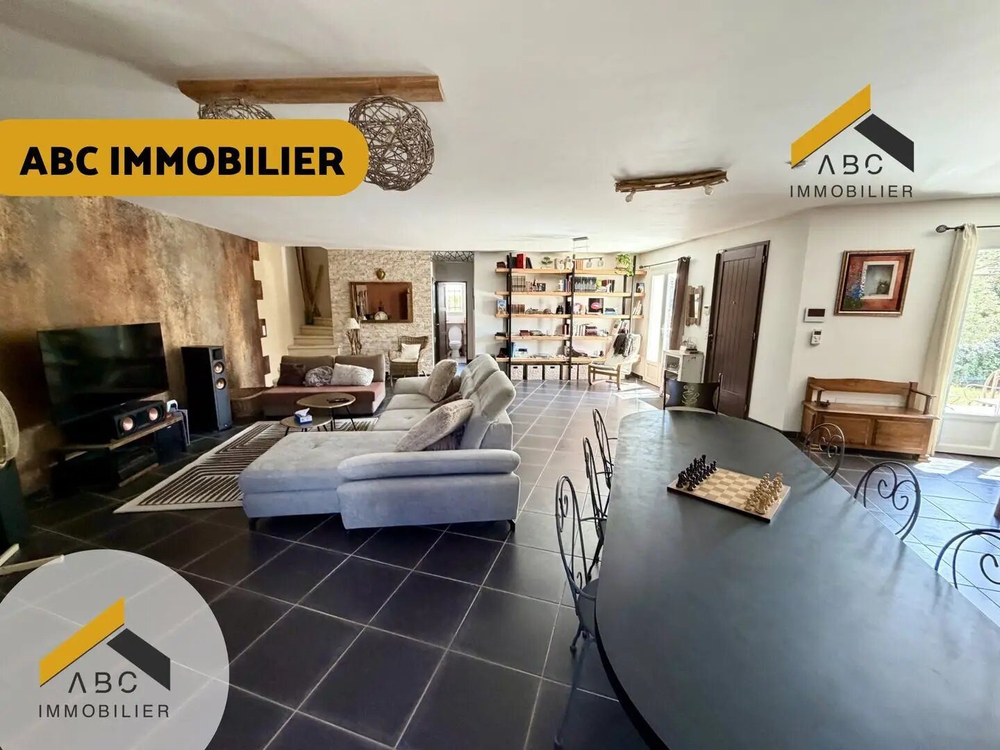 Maison à vendre, 123m², Bouchet