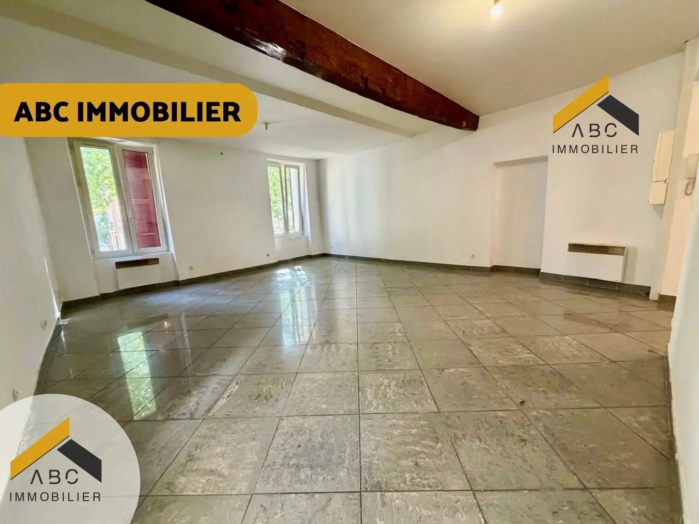 Appartement à louer, 61m², Orange