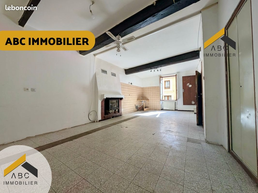 Maison à vendre, 74m², Bagnols-sur-Cèze