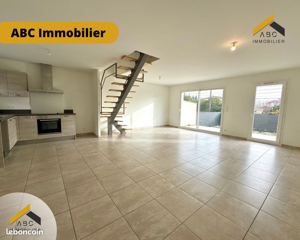 Maison à louer, 100m², Piolenc
