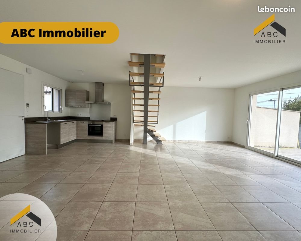Maison à louer, 100m², Piolenc
