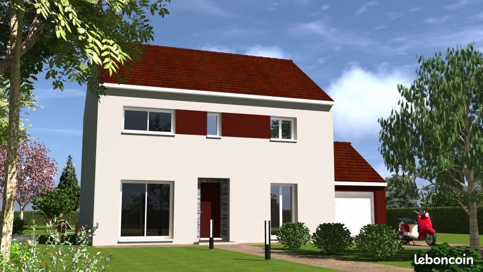 Maison à vendre, 121m², Sartrouville