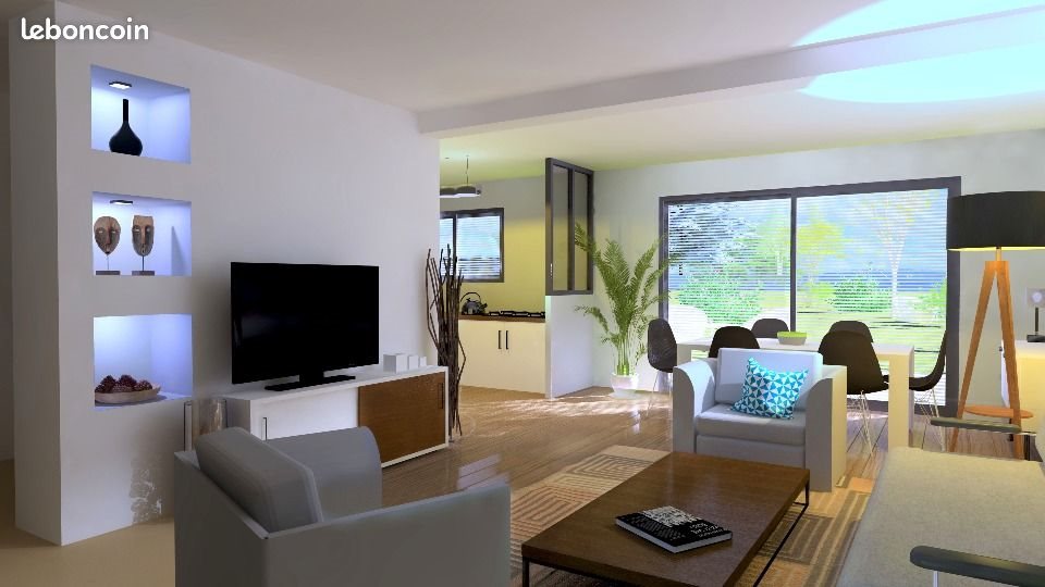 Maison à vendre, 110m², Saint-Ouen-l'Aumône