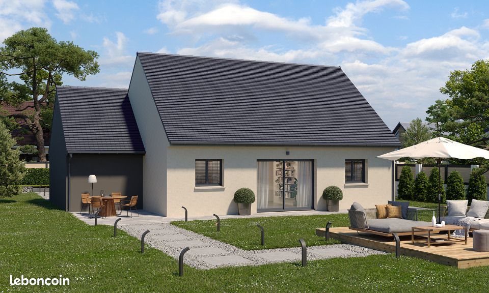 Maison à vendre, 81m², La Boissière-Ecole
