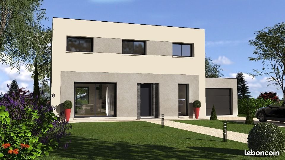 Maison à vendre, 108m², Boinville-le-Gaillard