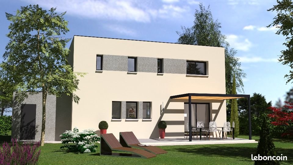 Maison à vendre, 108m², Boinville-le-Gaillard