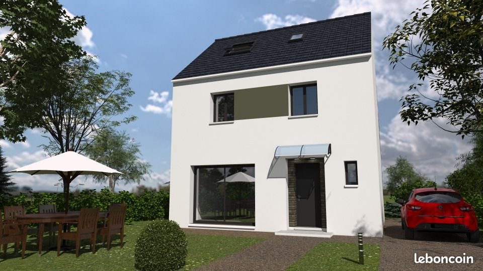 Maison à vendre, 96m², Taverny