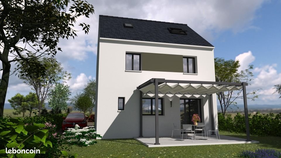 Maison à vendre, 96m², Taverny