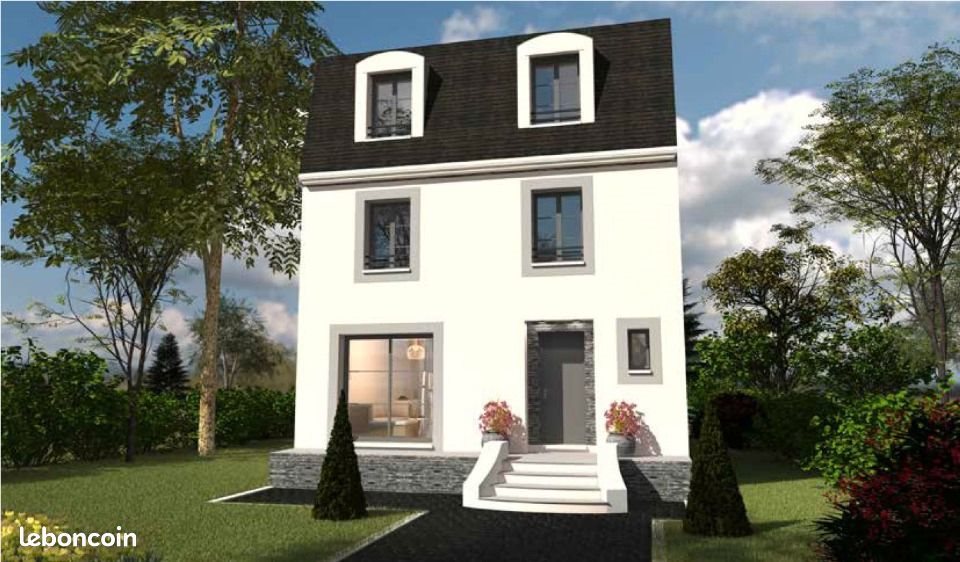 Maison à vendre, 96m², Taverny