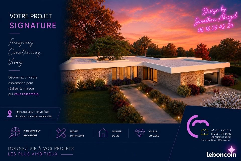 Maison à vendre, 90m², Tigery