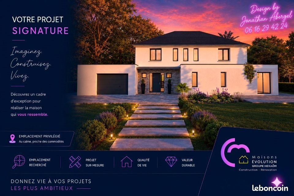 Maison à vendre, 90m², Tigery