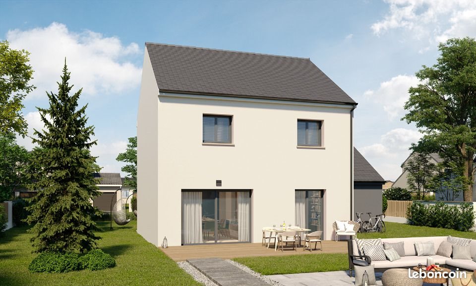 Maison à vendre, 98m², Saintry-sur-Seine
