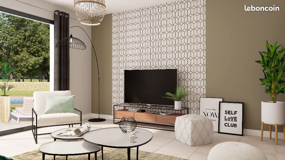 Maison à vendre, 98m², Saintry-sur-Seine