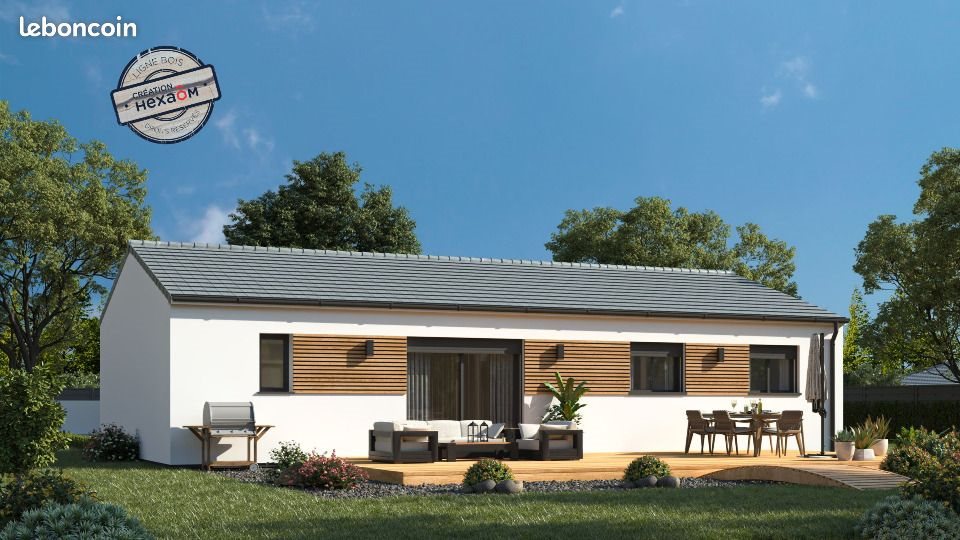 Maison à vendre, 83m², Voise