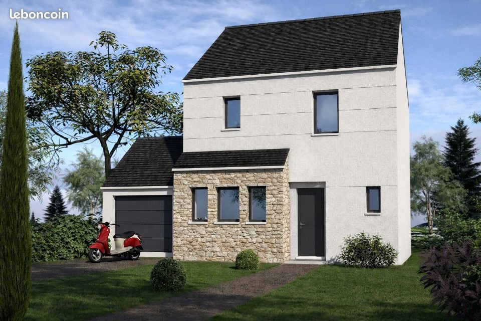 Maison à vendre, 100m², Éragny