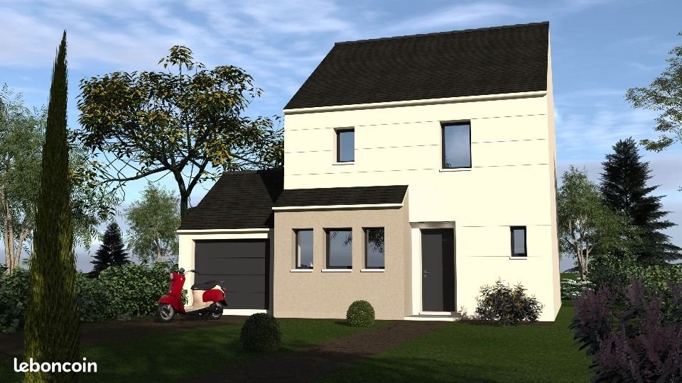 Maison à vendre, 100m², Éragny