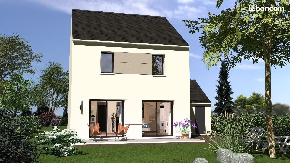 Maison à vendre, 100m², Éragny