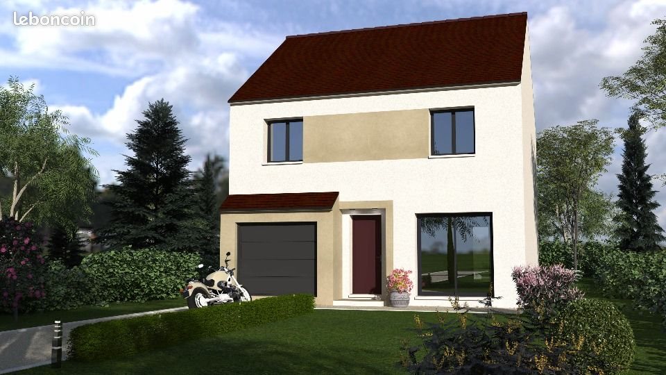 Maison à vendre, 100m², Pontoise