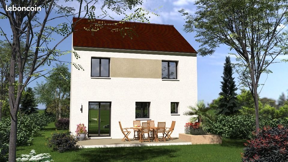 Maison à vendre, 100m², Pontoise