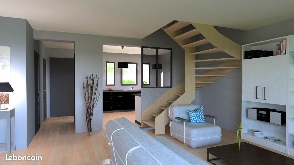 Maison à vendre, 100m², Pontoise