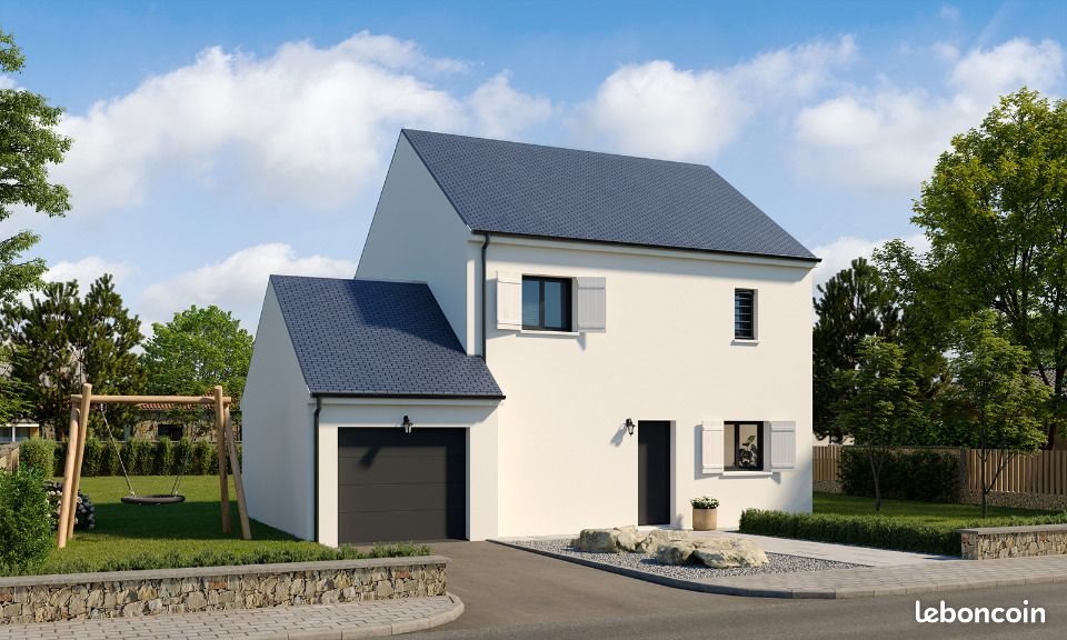 Maison à vendre, 98m², Bréval