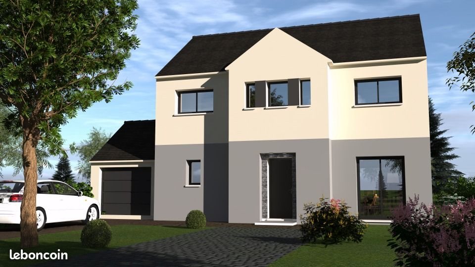 Maison à vendre, 120m², Maulette