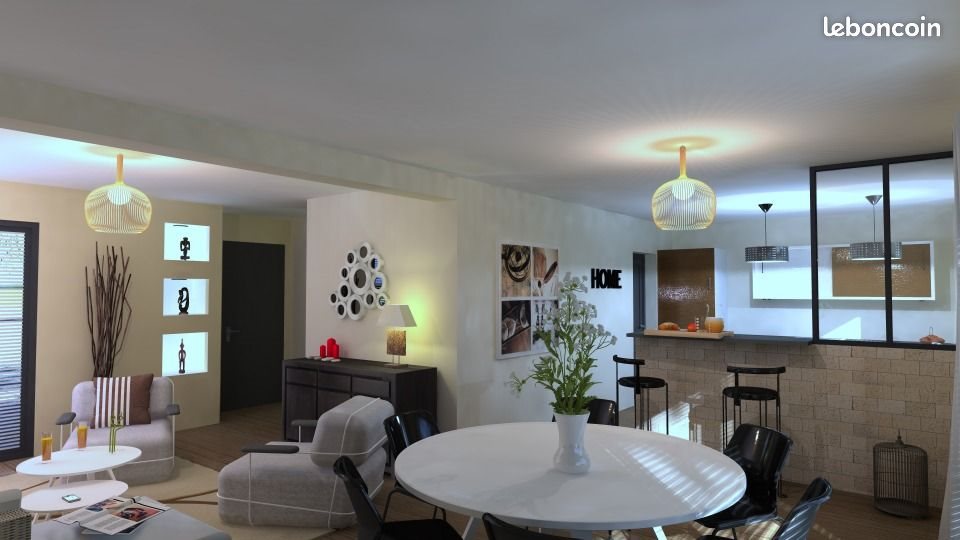 Maison à vendre, 120m², Bouglainval