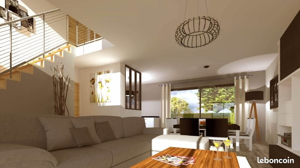 Maison à vendre, 104m², Sours