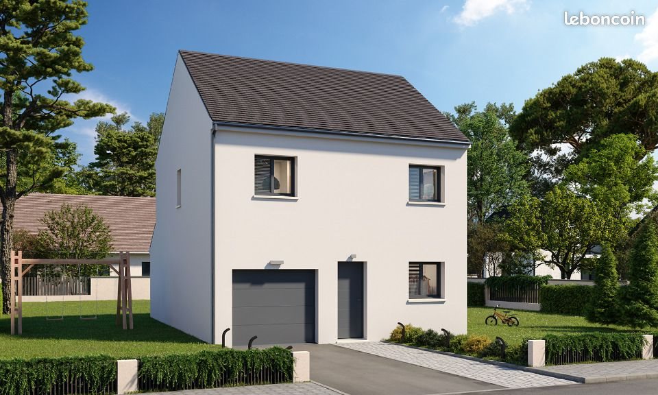 Maison à vendre, 82m², Bessancourt