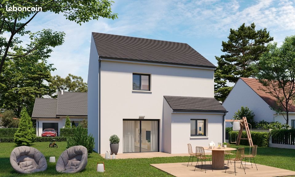 Maison à vendre, 82m², Bessancourt