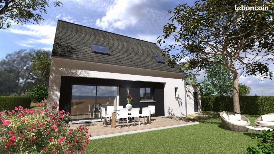 Maison à vendre, 104m², Plaisir