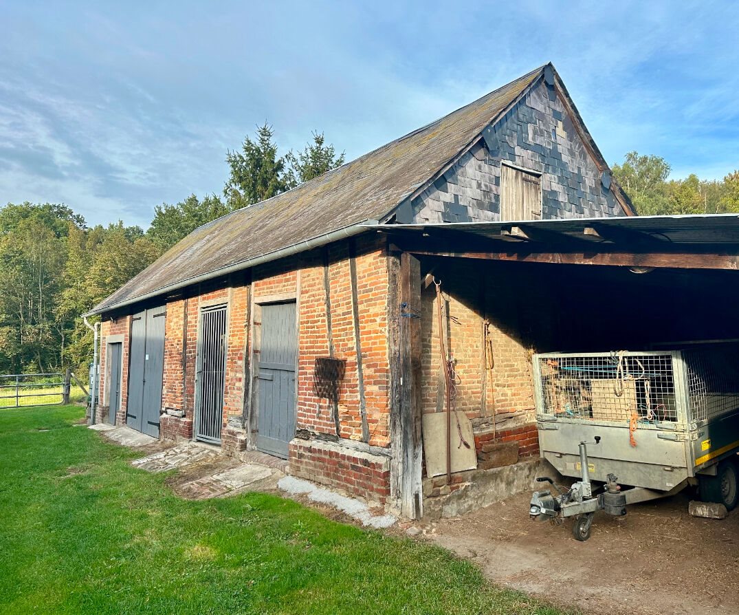 Maison à vendre, 160m², Gournay-en-Bray