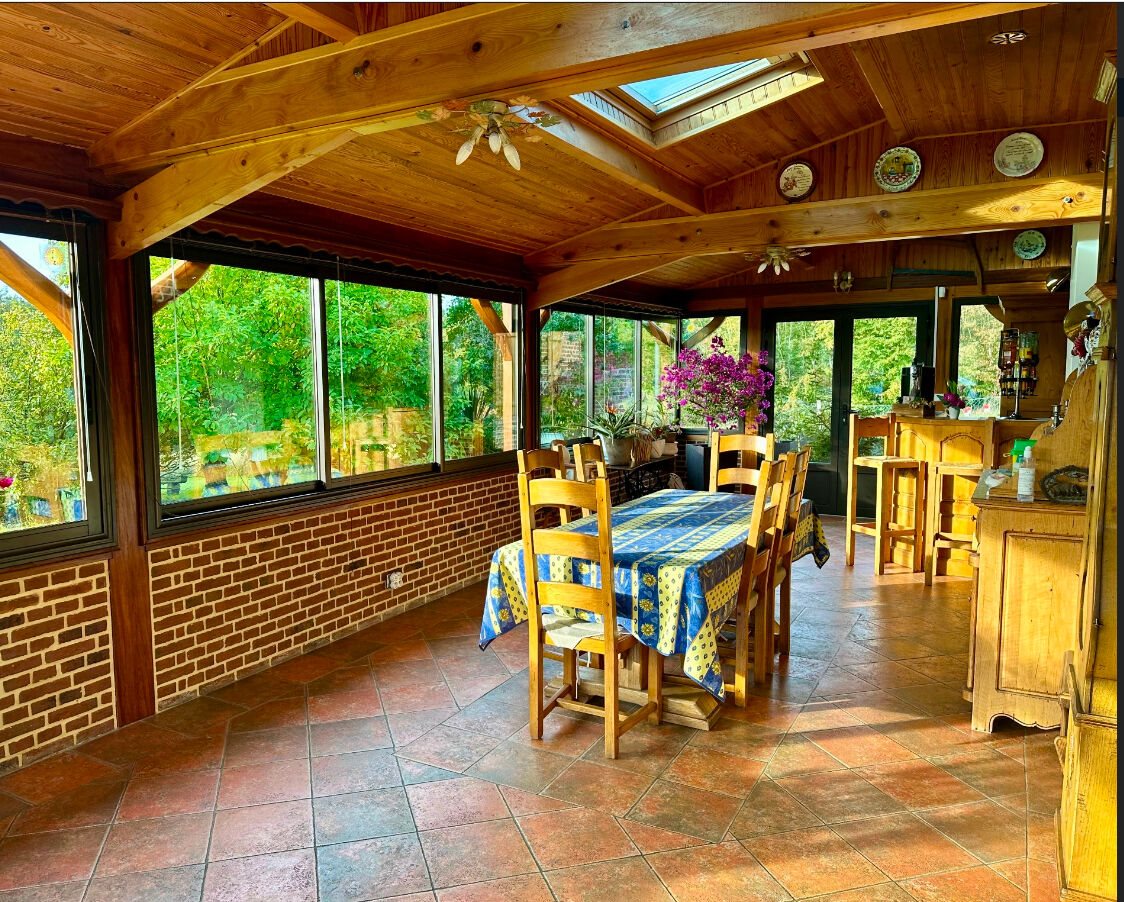 Maison à vendre, 160m², Gournay-en-Bray