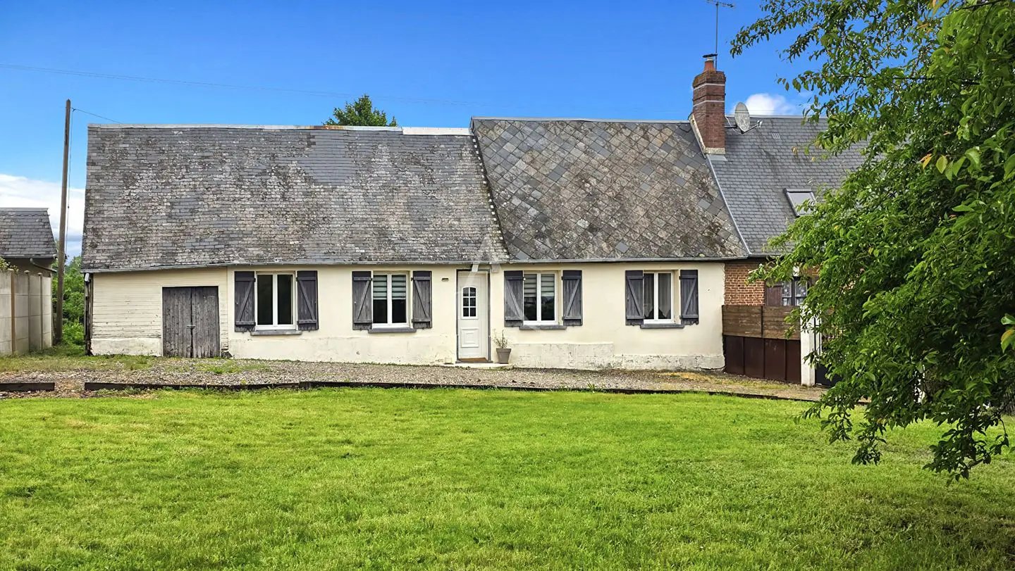 Maison à vendre, 70m², Gournay-en-Bray