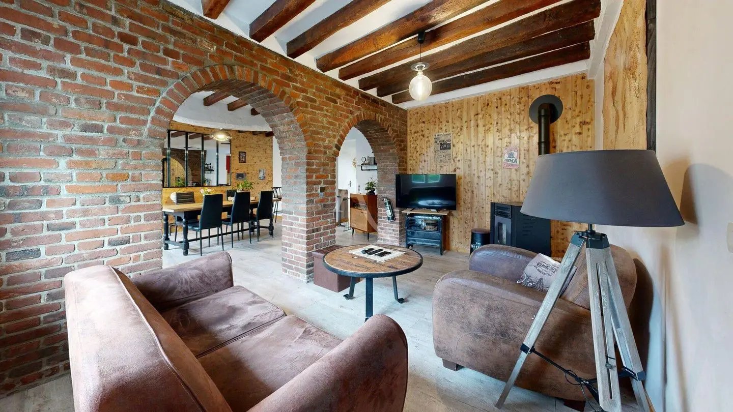 Maison à vendre, 70m², Gournay-en-Bray