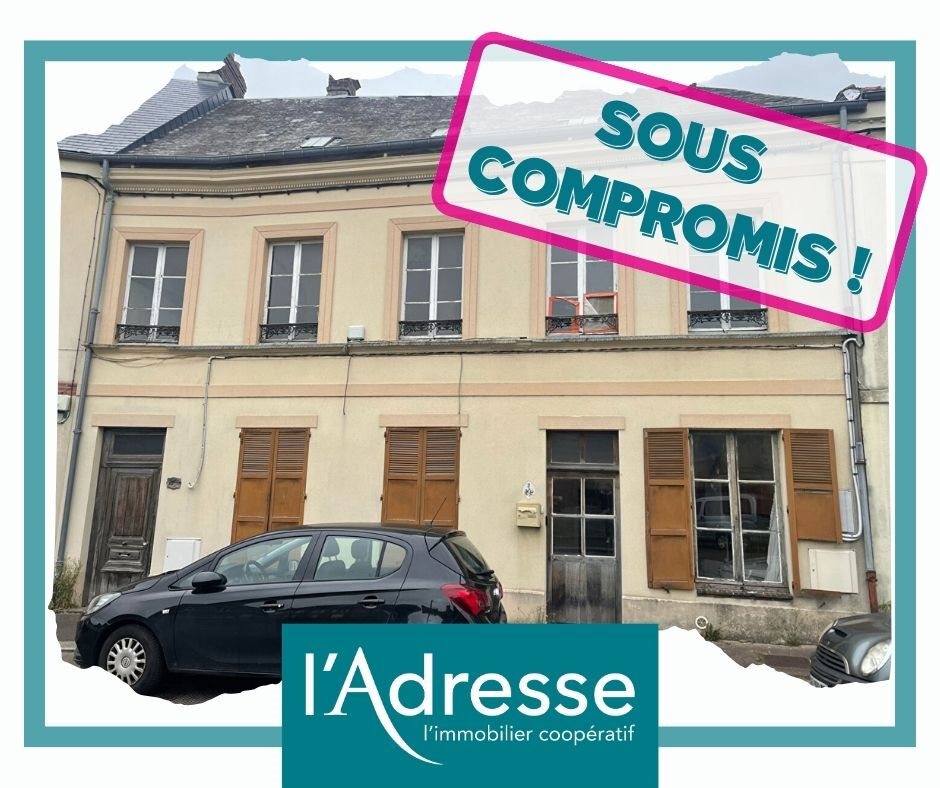 Maison à vendre, 134m², Gournay-en-Bray