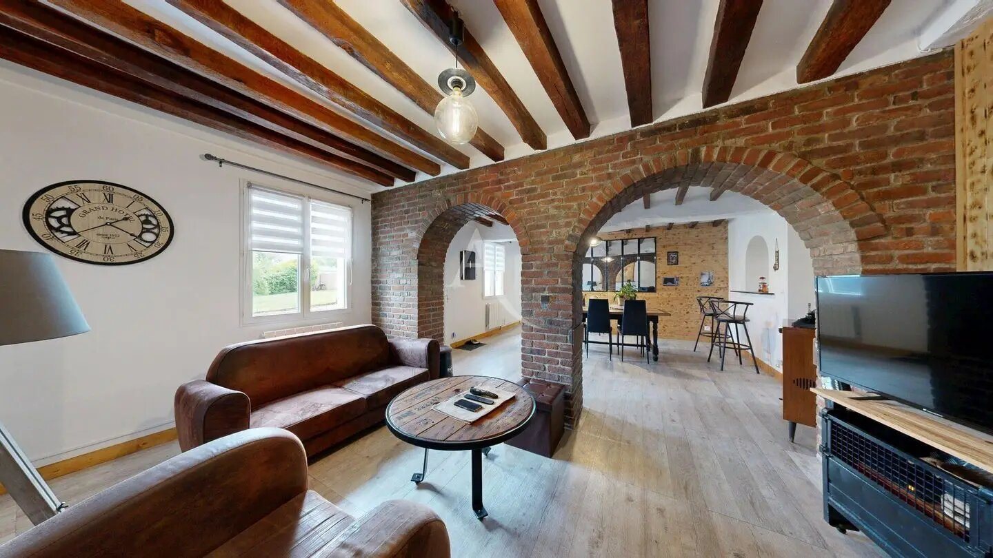 Maison à vendre, 70m², Gournay-en-Bray
