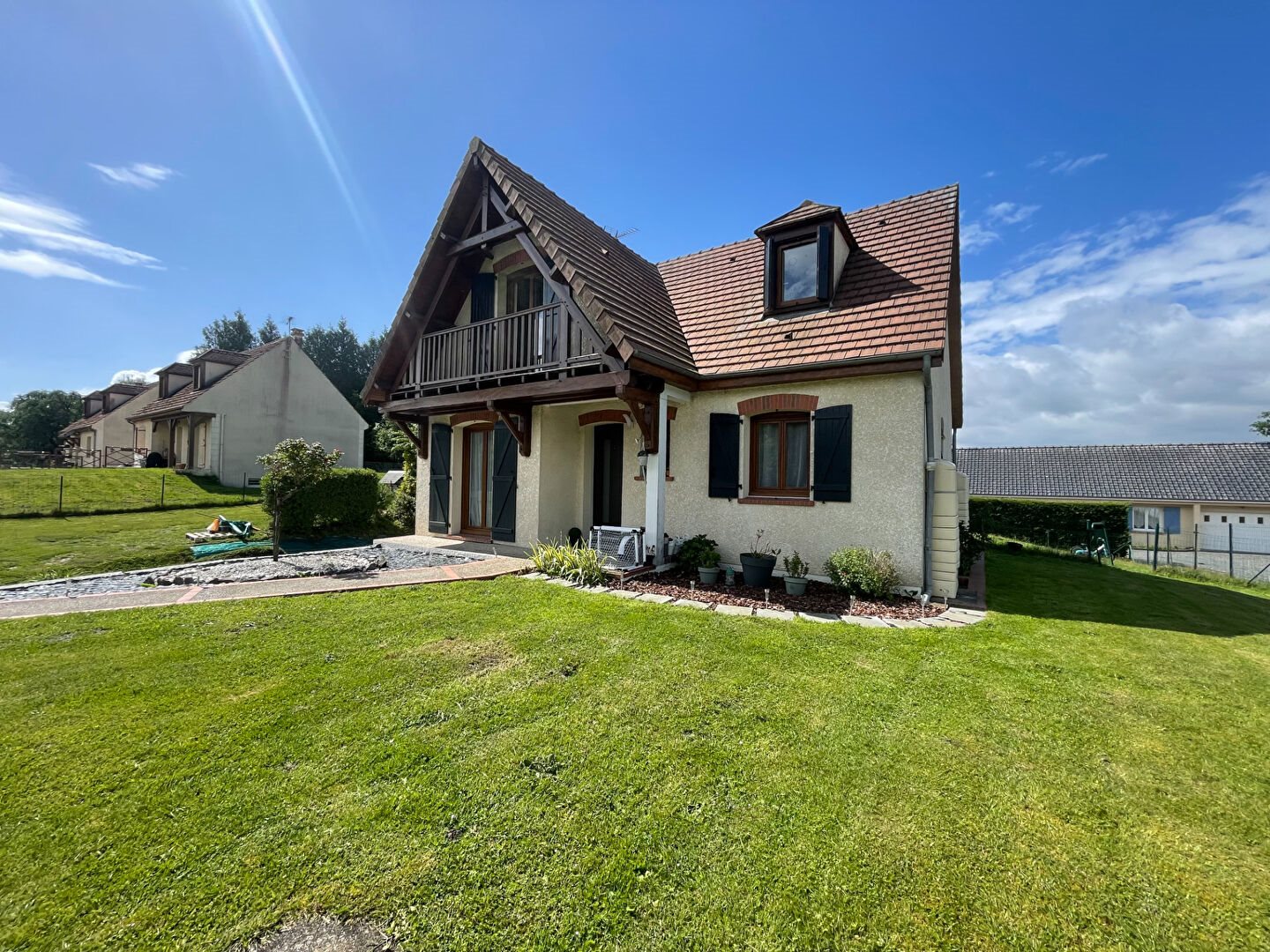 Maison à vendre, 95m², Cuy-Saint-Fiacre