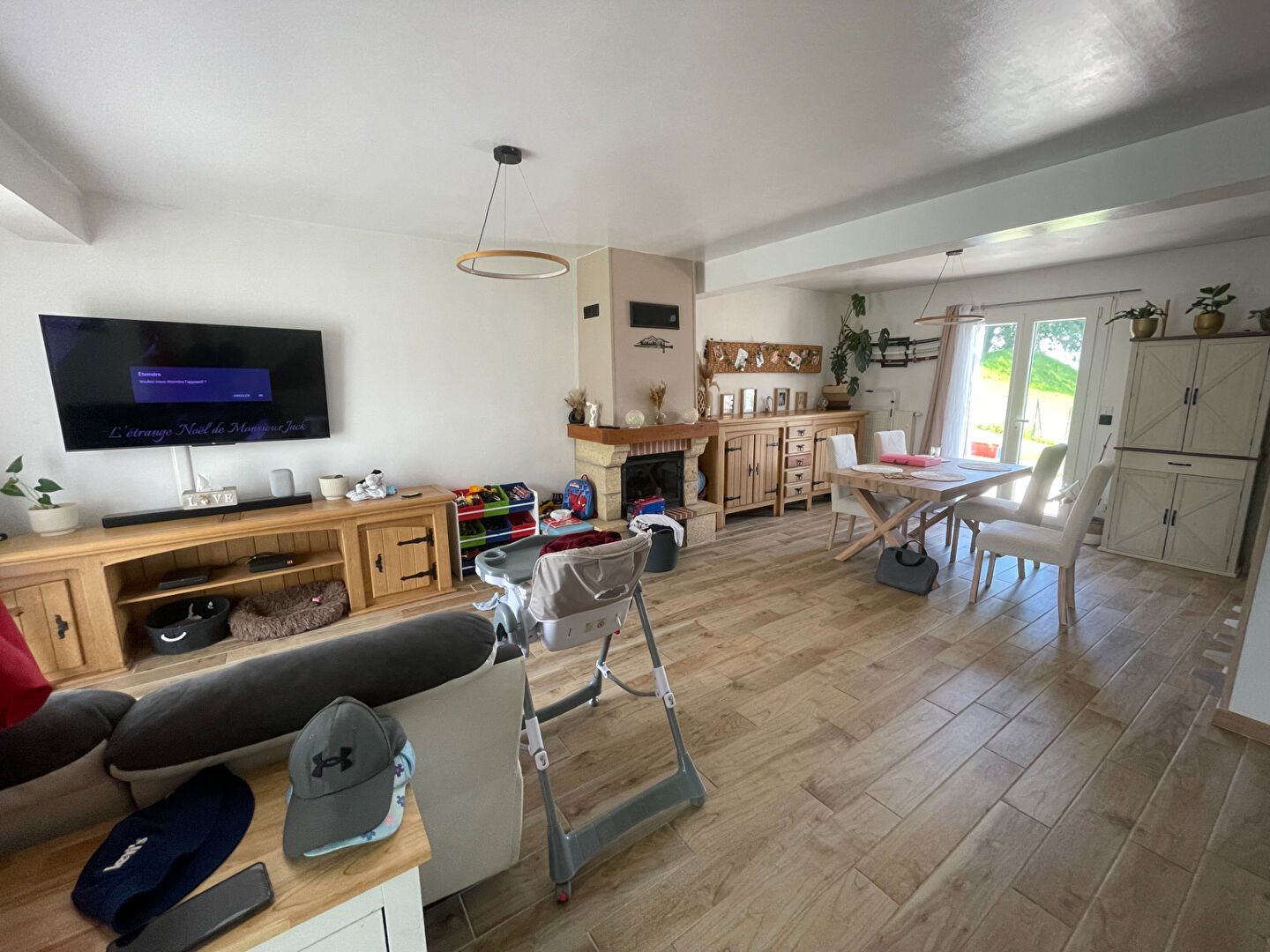 Maison à vendre, 95m², Cuy-Saint-Fiacre